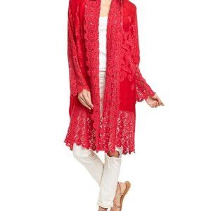 Johnny Was Asuo Jacket Blazer